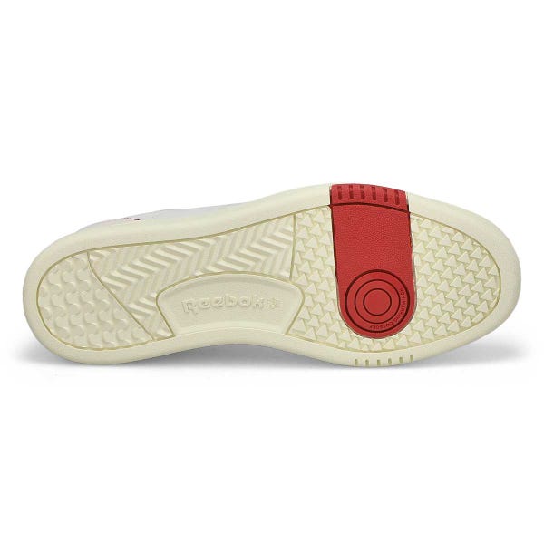 Baskets à lacets PHASE COURT, craie/craie vintage/