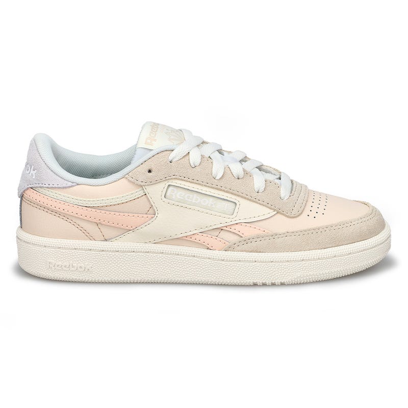 Women's  Club C Revenge Lace Up Sneaker - Tapioca/Clay/Moon