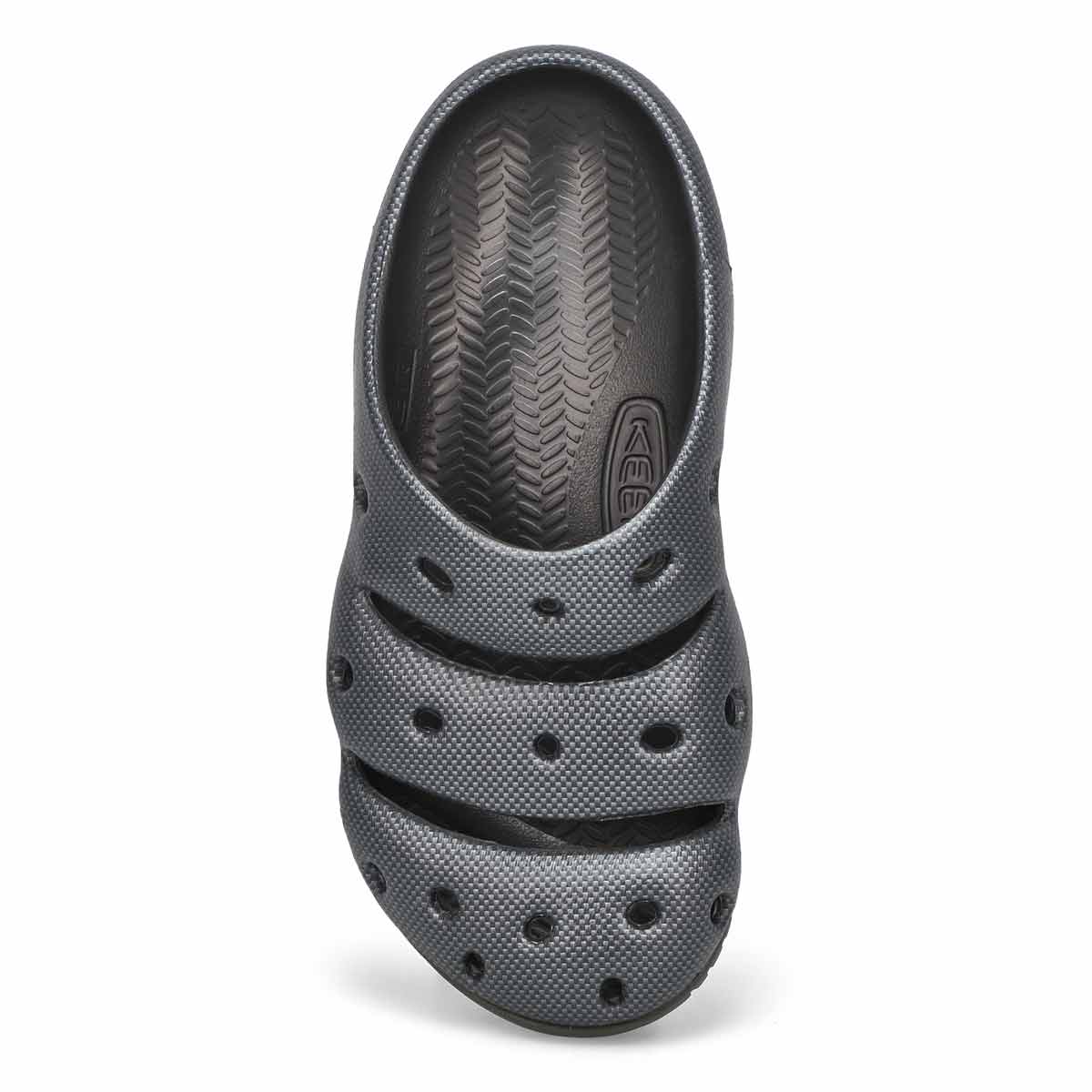 Men's Yogui Arts Clog - Graphite