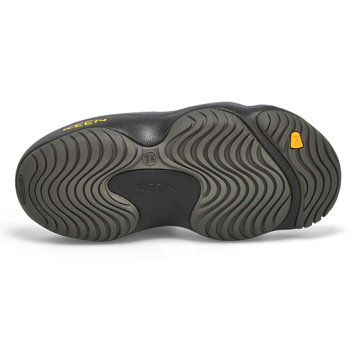Men's Yogui Arts Clog - Graphite