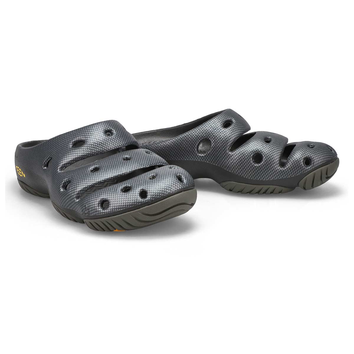 Men's Yogui Arts Clog - Graphite