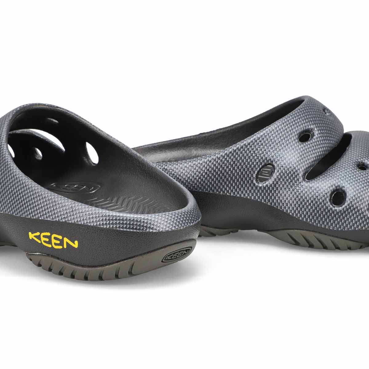 Men's Yogui Arts Clog - Graphite