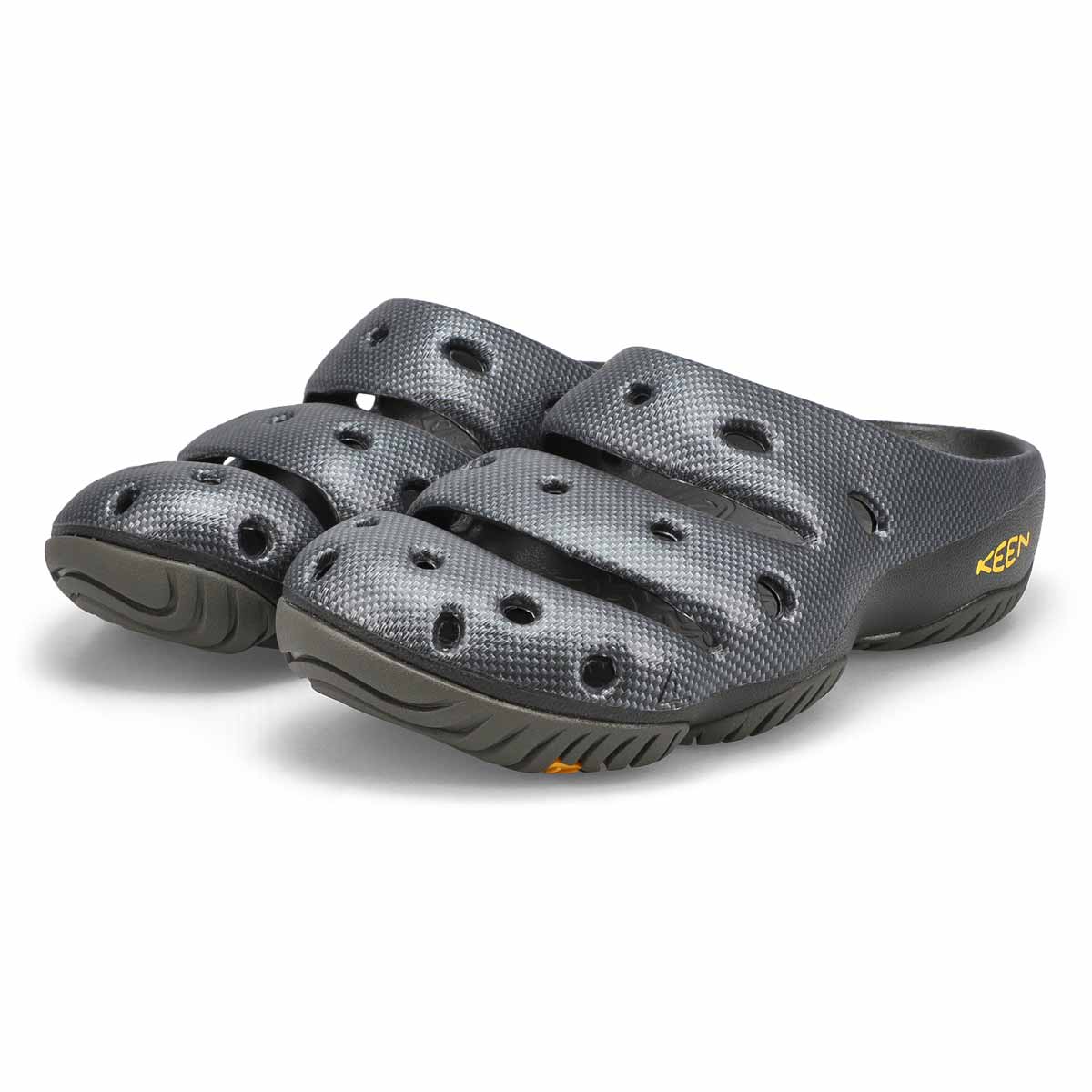 Men's Yogui Arts Clog - Graphite