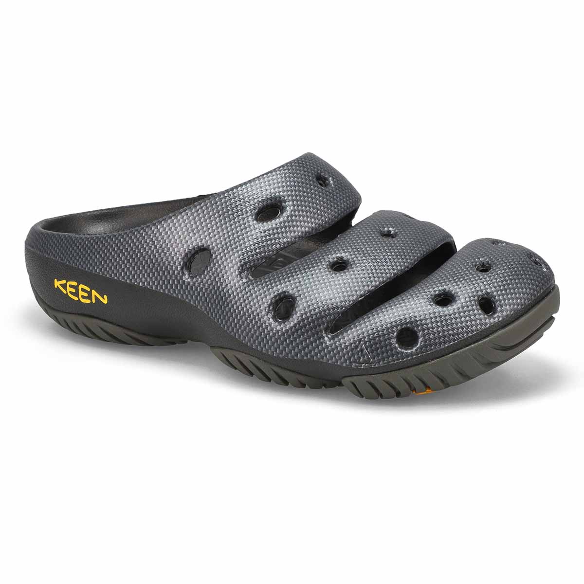 Men's Yogui Arts Clog - Graphite