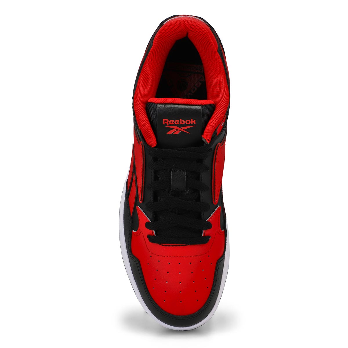 Men's ATR Chill Lace Up Sneaker - Black/Flash Red/White
