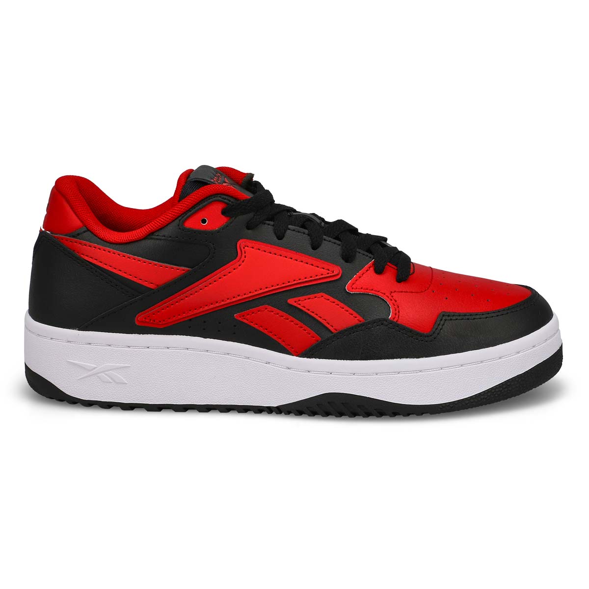 Men's ATR Chill Lace Up Sneaker - Black/Flash Red/White