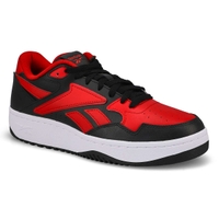 Men's ATR Chill Lace Up Sneaker - Black/Flash Red/White