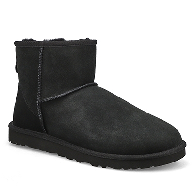 Mns Classic Mini Boot - Black