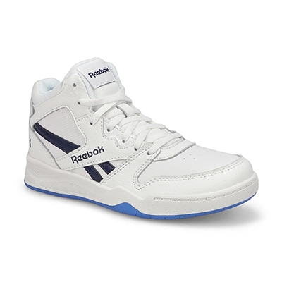 Reebok high tops enfant blanche top