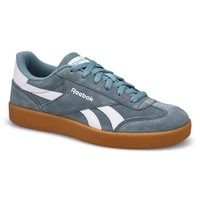 Women's Smash Edge Lace Up Sneaker - Slate/White/Gum