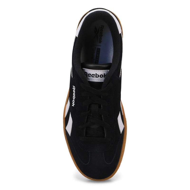 Women's Smash Edge Lace Up Sneaker - Black/White/Gum