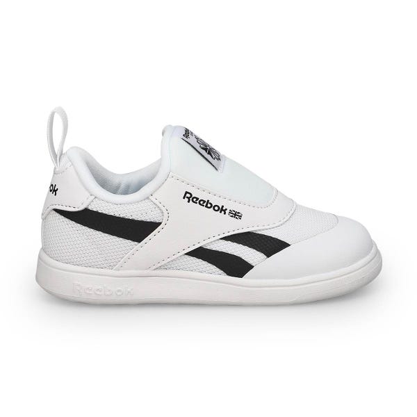 Infants'  Club C Revenge Slip-On Sneaker - White/Black