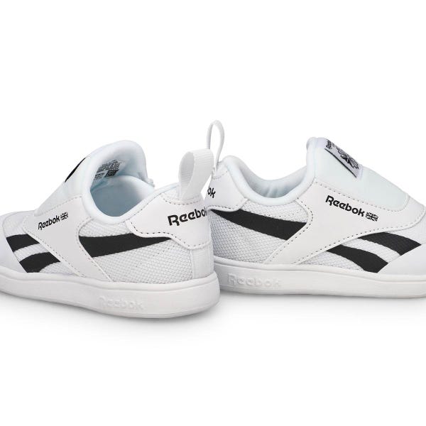 Infants'  Club C Revenge Slip-On Sneaker - White/Black