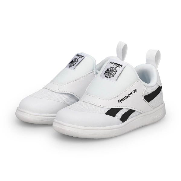 Infants'  Club C Revenge Slip-On Sneaker - White/Black