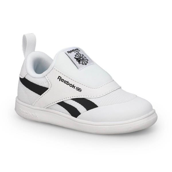 Infants'  Club C Revenge Slip-On Sneaker - White/Black