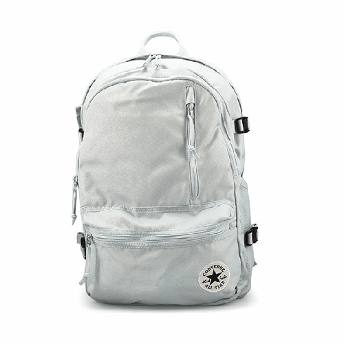 Converse Straight Edge Backpack Sac A Dos Converse Argent Sac à