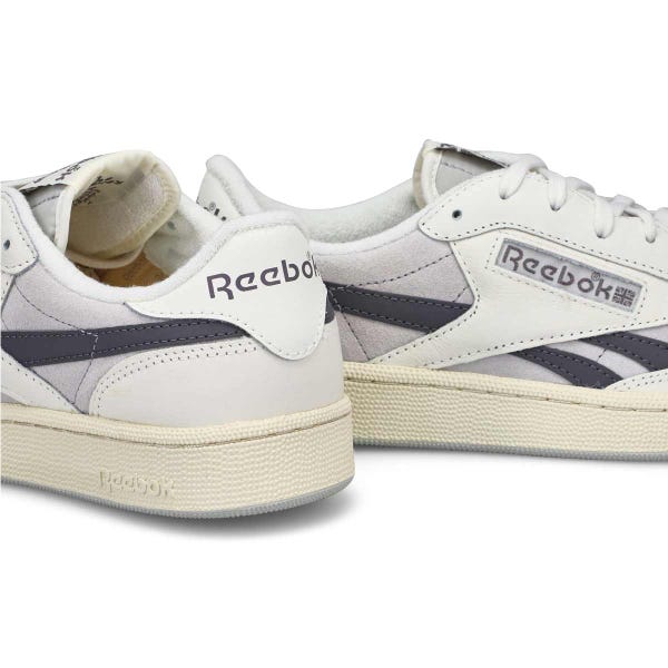 Baskets à lacets CLUB C REVENGE VINTAGE II, craie/brume grise/gris nuageux, hommes