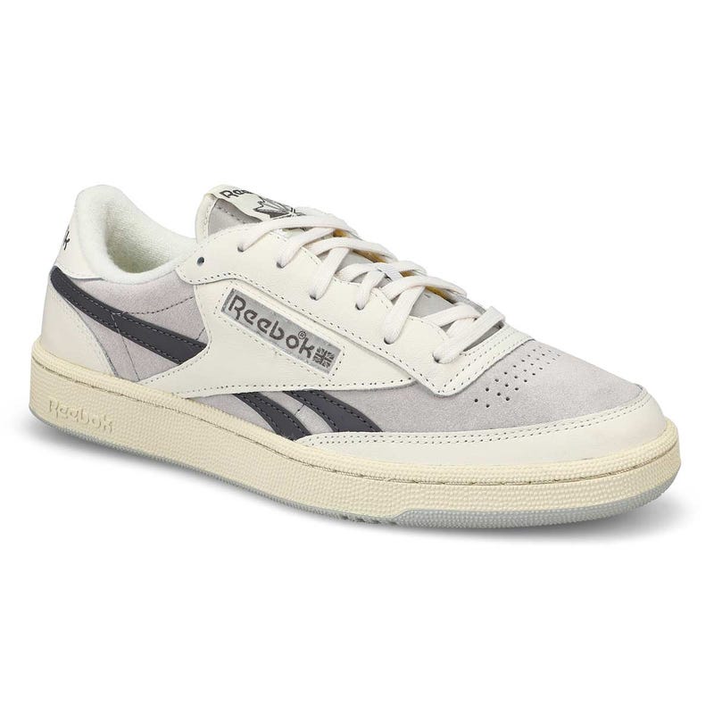 Baskets à lacets CLUB C REVENGE VINTAGE II, craie/brume grise/gris nuageux, hommes