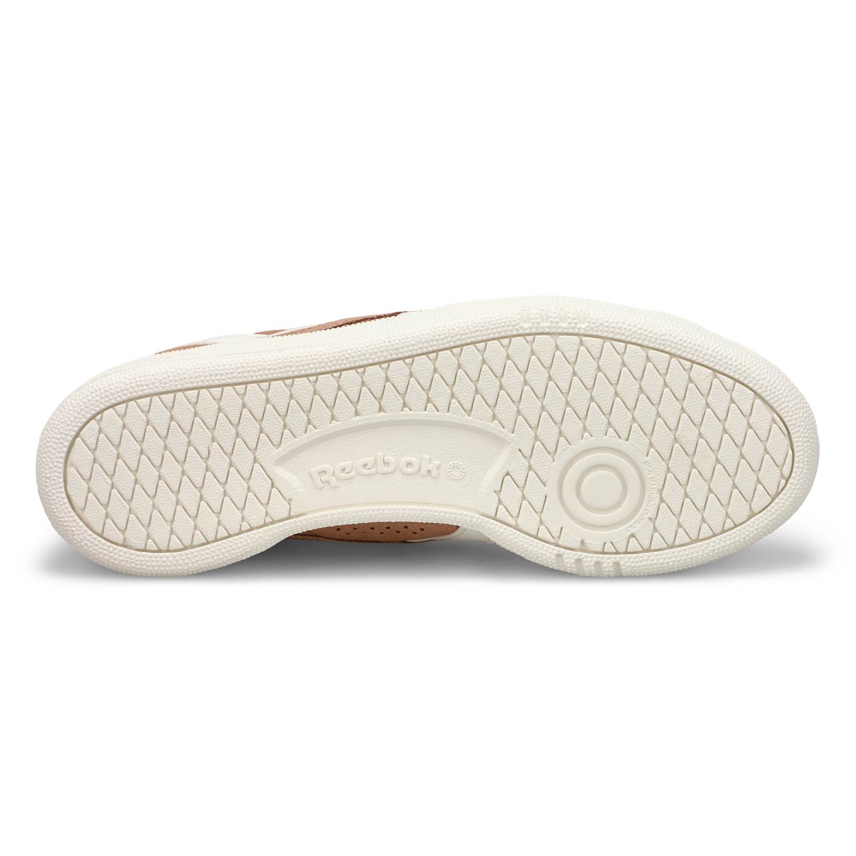 Women's  Club C Grounds UK Lace Up Sneaker - Earth/Chalk/Scorched Earth