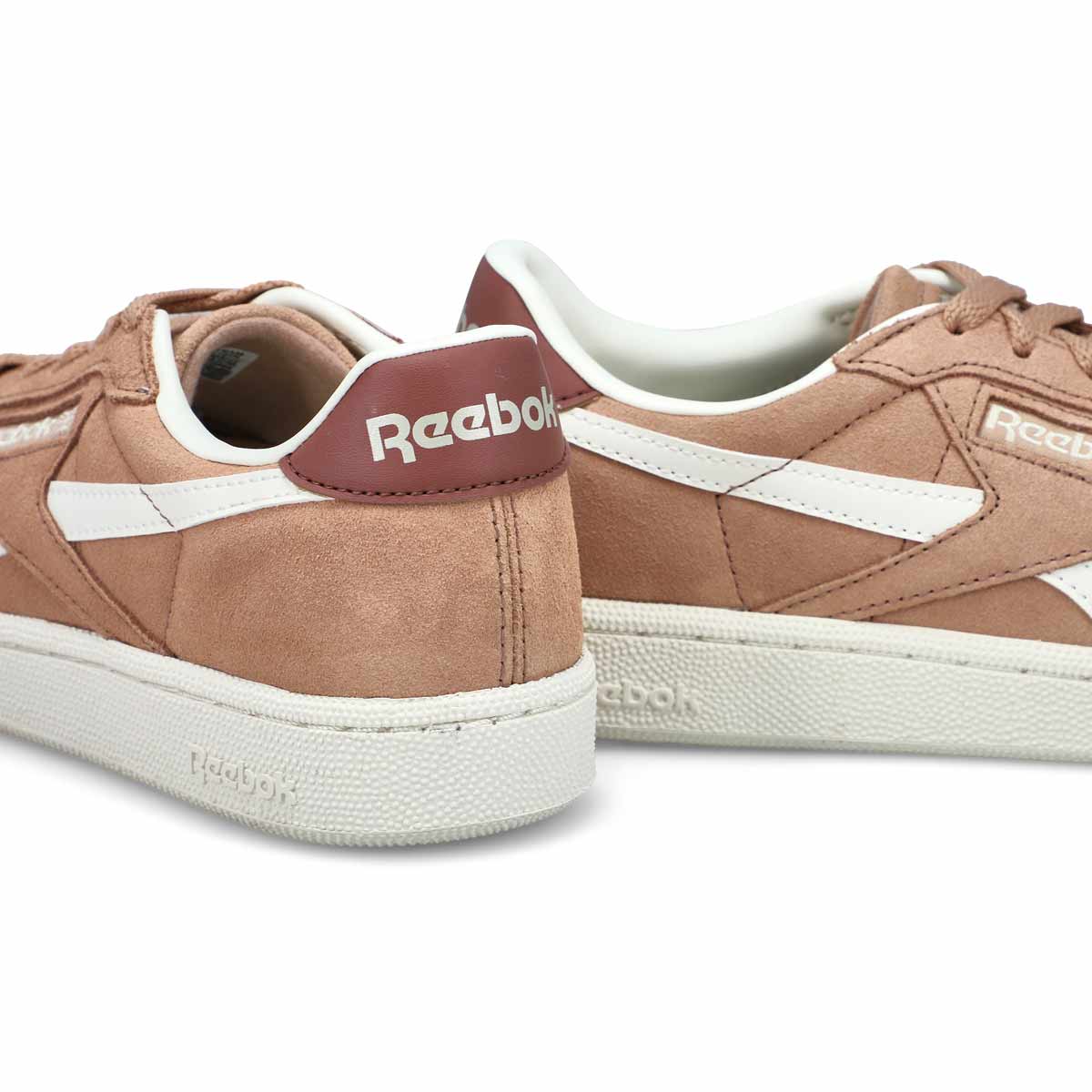 Women's  Club C Grounds UK Lace Up Sneaker - Earth/Chalk/Scorched Earth
