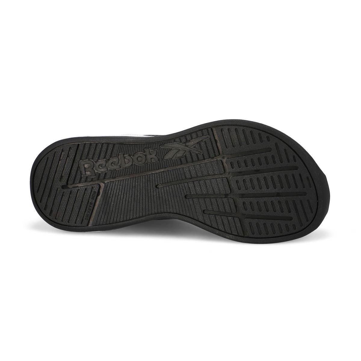 Baskets à enfiler NANO PLAY SLIP-ON, gris/noir/lime solaire, enfants
