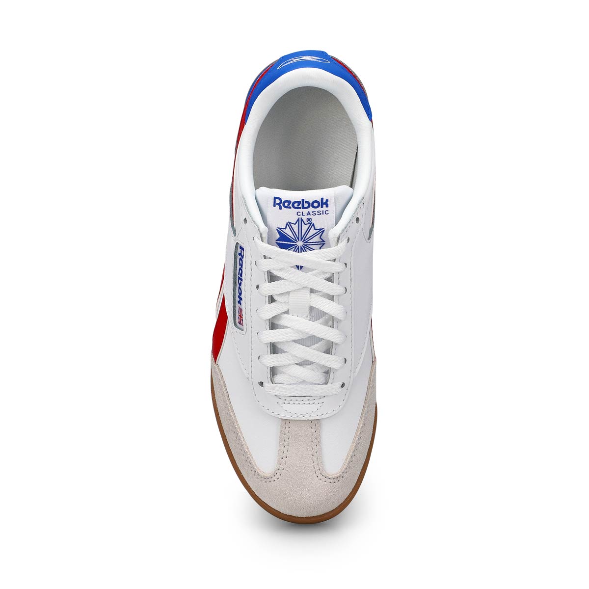 Kids'  Campio XT Lace Up Sneaker - White/Black/Barely Grey/Gum