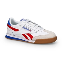 Kids'  Campio XT Lace Up Sneaker - White/Black/Barely Grey/Gum
