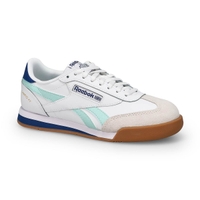 Kids'  Campio XT Lace Up Sneaker - White/Aqua/Blue/Grey