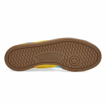Women's Club C Grounds UK Lace Up Sneaker - Golden