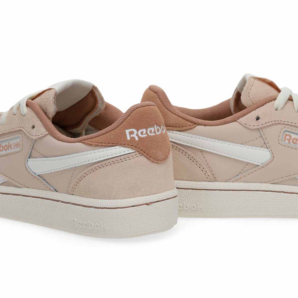 Women's Club C Revenge II Lace Up Sneaker - Muted Clay/Pink Clay/Chalk