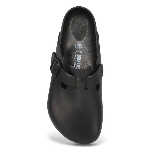 Sabot décontracté BOSTON EVA, noir, hommes