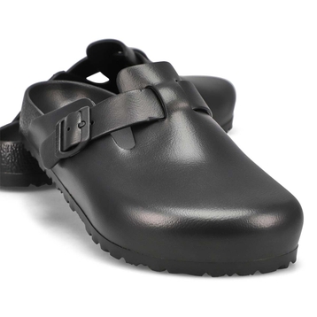 Sabot décontracté BOSTON EVA, noir, hommes