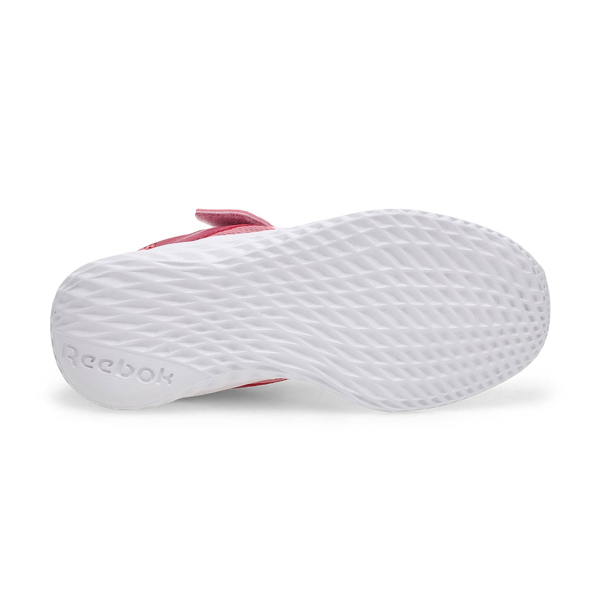 Girls'  Rush Runner Lace Up Sneaker - Dusty Rose/Studio Pink/White