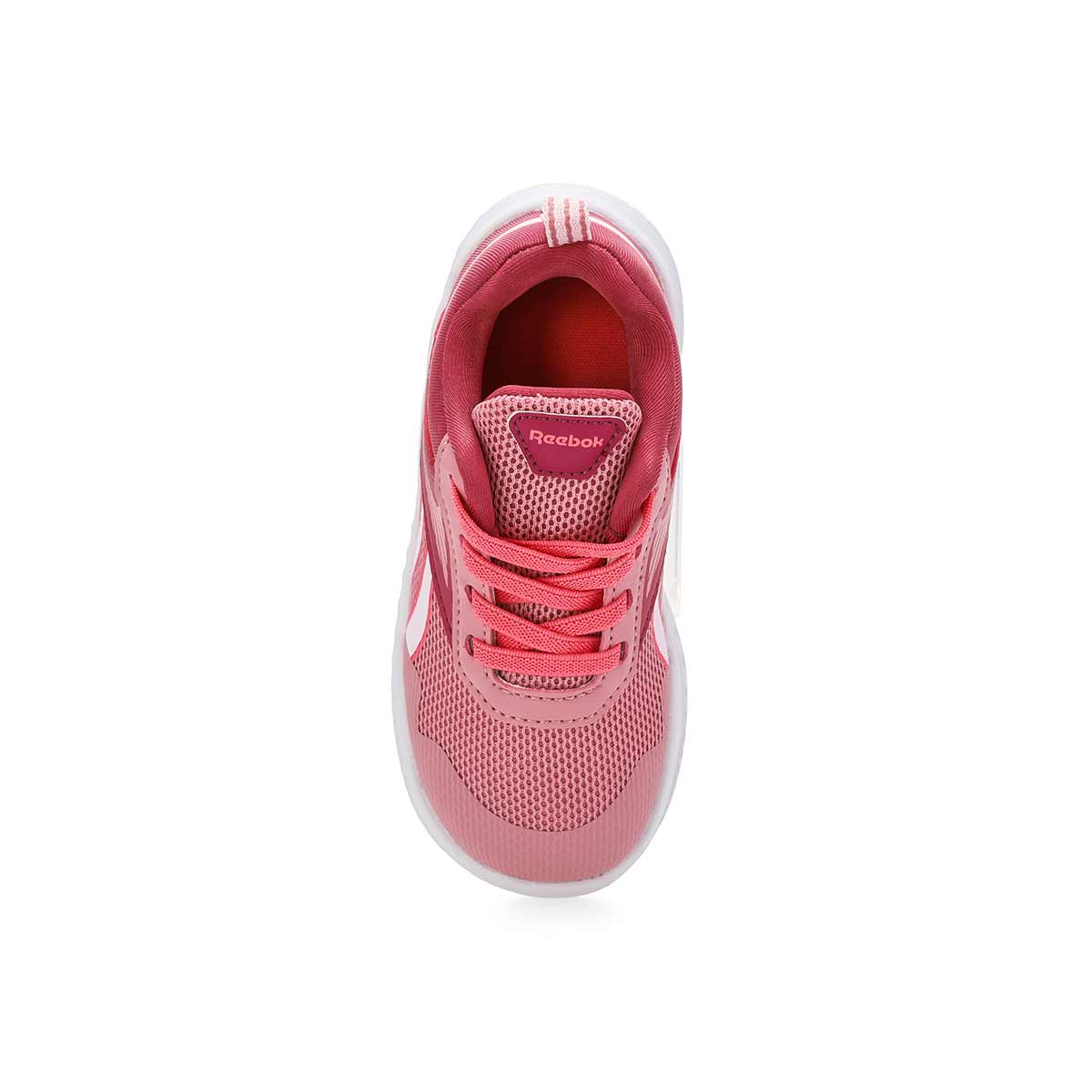 Infant's Rush Runner Sneaker - Dusty Rose/Studio Pink/White