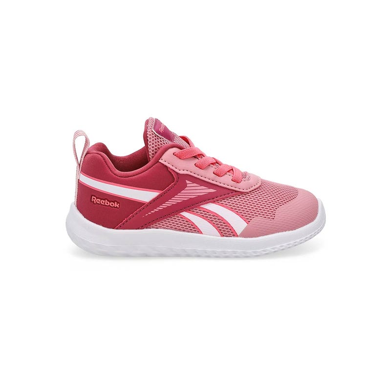 Infants'  Rush Runner Sneaker - Dusty Rose/Studio Pink/White