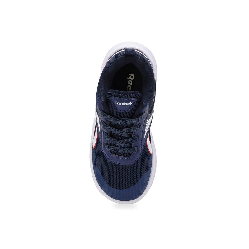 Infant's Rush Runner Sneaker - Vector Navy/White/Vector Red
