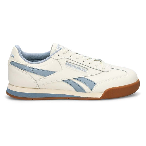 Women's Campio XT Lace Up Sneaker - Chalk/ Leisure Blue/Gum