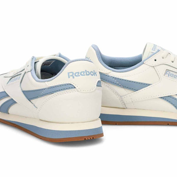 Women's Campio XT Lace Up Sneaker - Chalk/ Leisure Blue/Gum