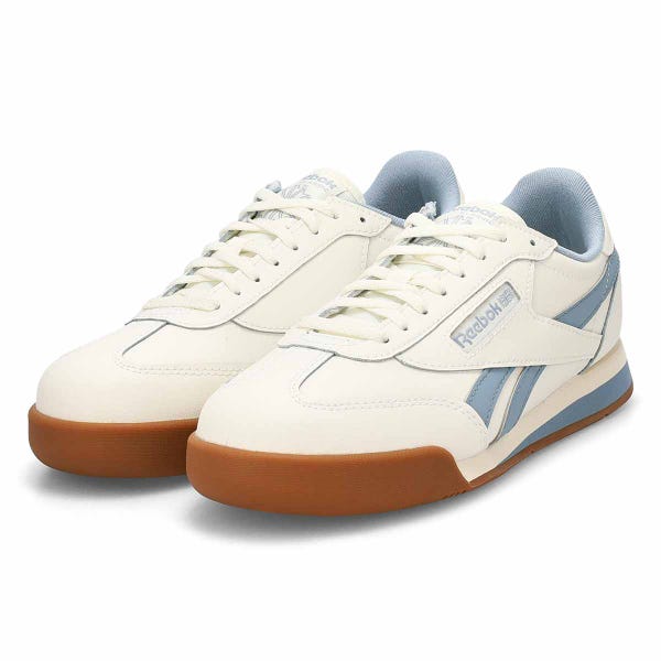 Women's Campio XT Lace Up Sneaker - Chalk/ Leisure Blue/Gum