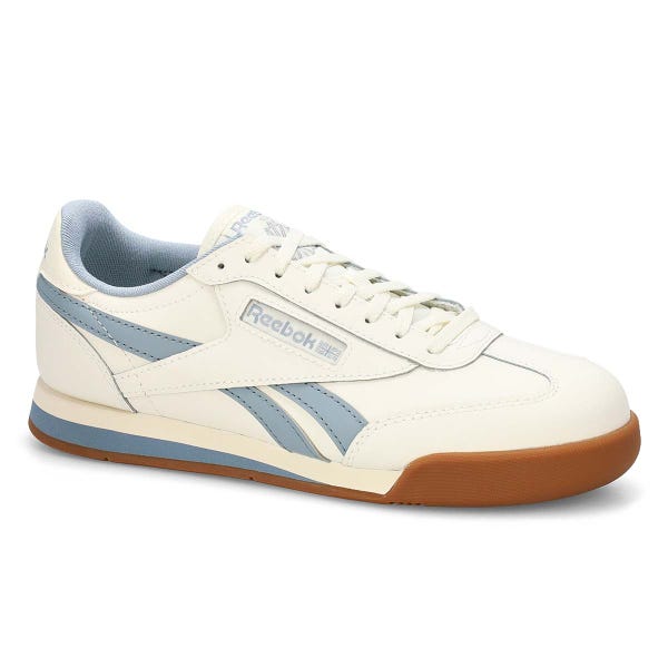 Women's Campio XT Lace Up Sneaker - Chalk/ Leisure Blue/Gum
