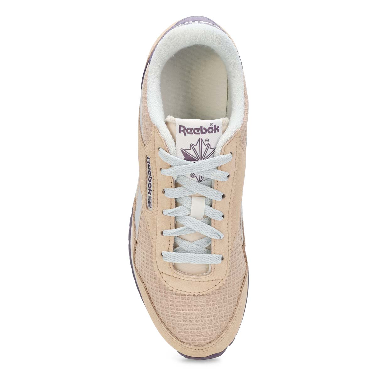 Women's Classic AZ Lace Up Sneaker - Muted Clay/Moon/Purple Fusion
