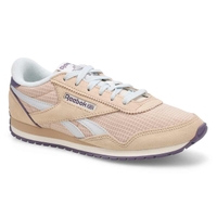 Women's Classic AZ Lace Up Sneaker - Muted Clay/Moon/Purple Fusion