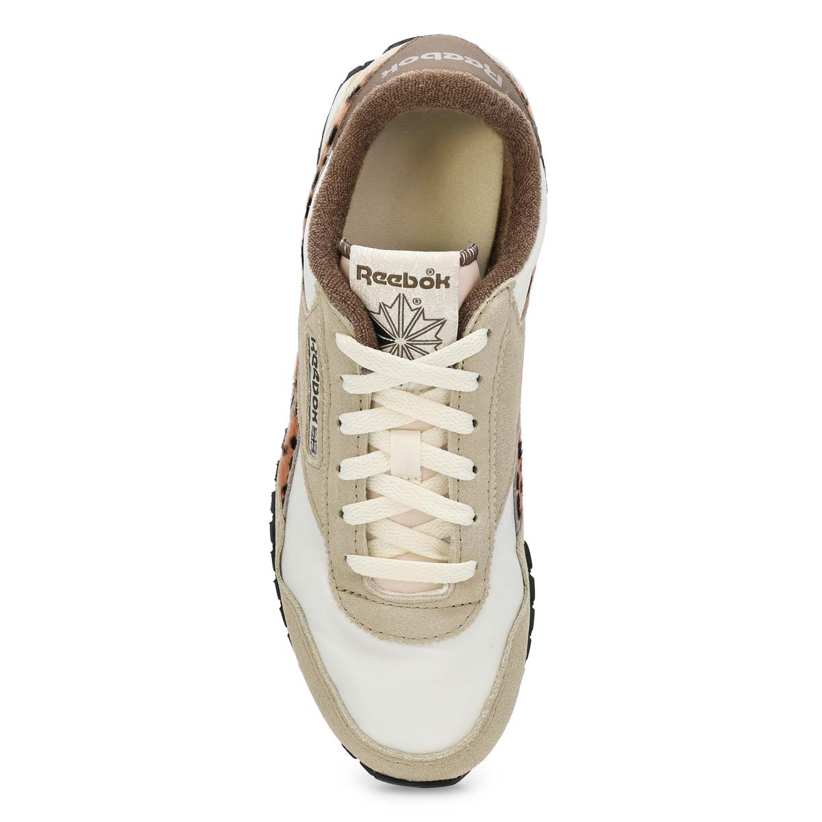 Women's  Classic AZ Lace Up Sneaker - Chalk/Beige/Trek Grey