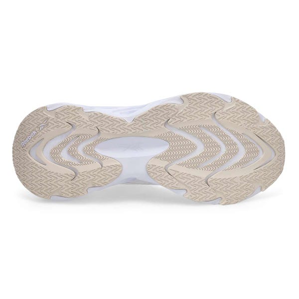 Women's  Fuel Flex Run Performance Sneaker - Luxe Grey/White/Black