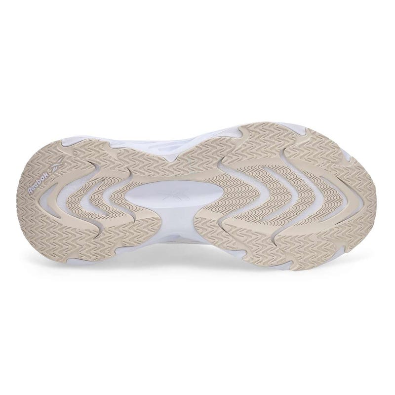 Women's  Fuel Flex Run Performance Sneaker - Luxe Grey/White/Black