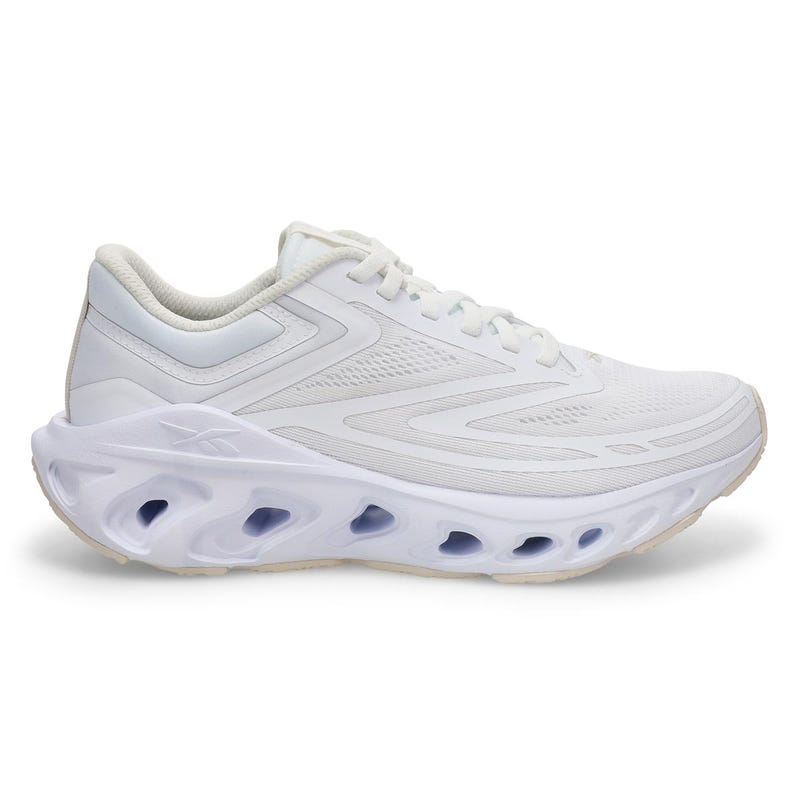 Women's  Fuel Flex Run Performance Sneaker - Luxe Grey/White/Black