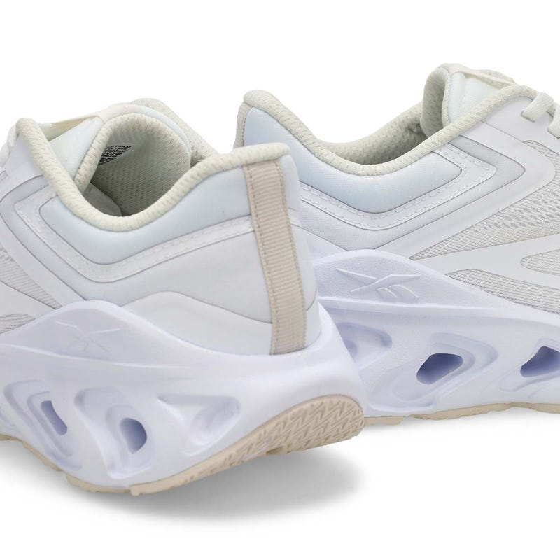 Women's  Fuel Flex Run Performance Sneaker - Luxe Grey/White/Black