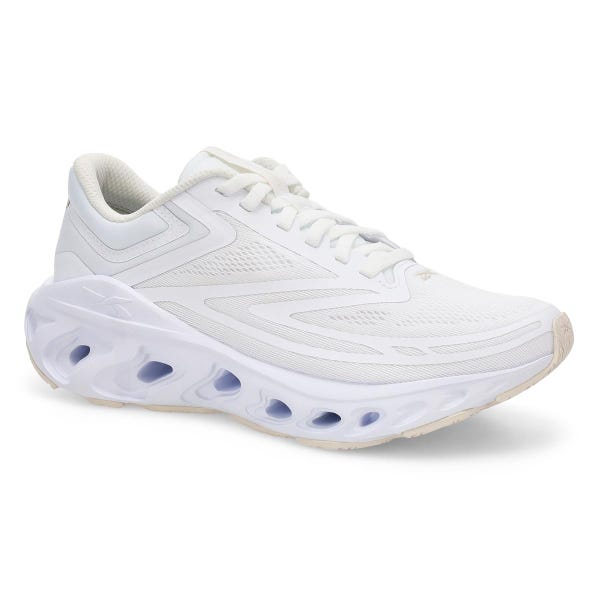 Women's  Fuel Flex Run Performance Sneaker - Luxe Grey/White/Black