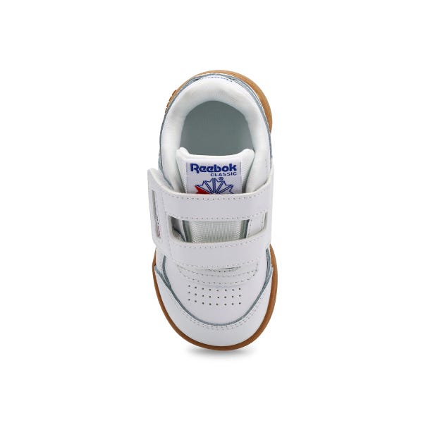 Baskets WORKOUT PLUS, blanc/bleu vecteur/rouge vecteur, bébés