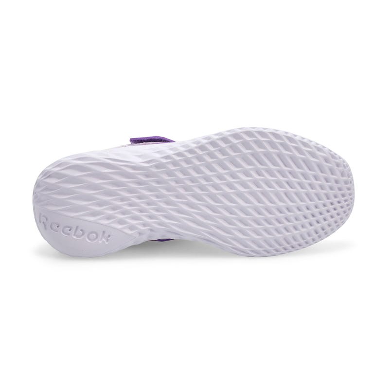 Girls'  Rush Runner Sneaker - Dream Purple/Dream Purple/White